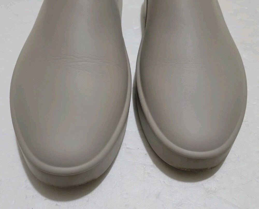 Fear Of God Slippers California Slip-on Mule Slides Beige Size 45 - Picture 7 of 16